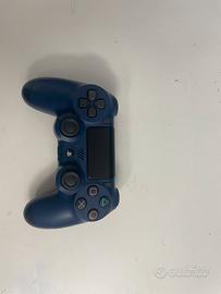 Controller ps4 blu (conpatibile ps5)