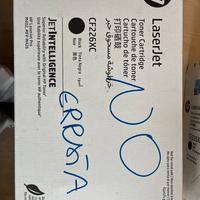 Toner Stampante HP LaserJet CF226XC