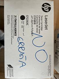 Toner Stampante HP LaserJet CF226XC