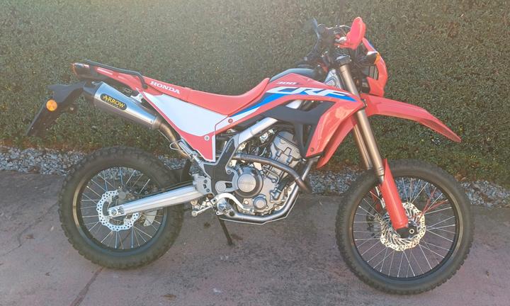 Honda CRF 300 L