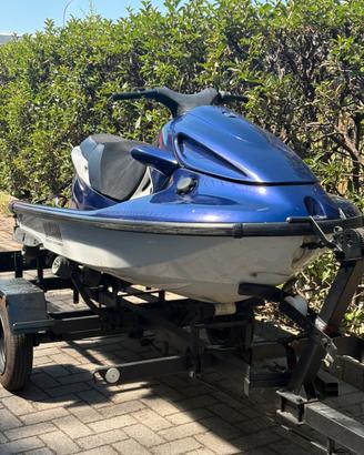 moto d’acqua yamaha waverunner superjet 650