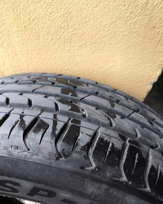 pneumatici 185/65 R15
