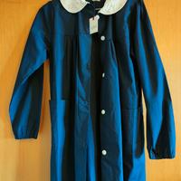 Grembiule blu nuovo 11 anni