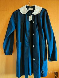 Grembiule blu nuovo 11 anni