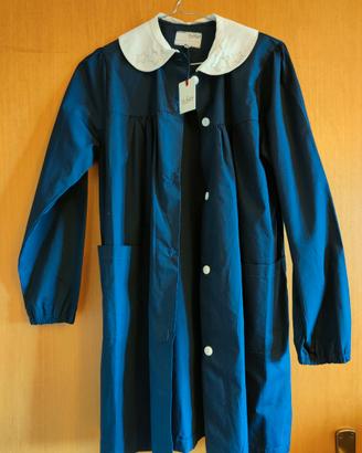Grembiule blu nuovo 11 anni