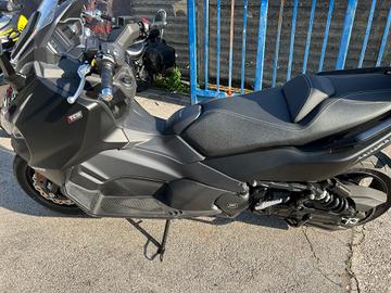 Sym Maxsym TL 508