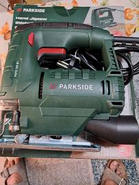 Seghetto alternativo PARKSIDEPSTD350 B1