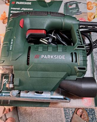 Seghetto alternativo PARKSIDEPSTD350 B1