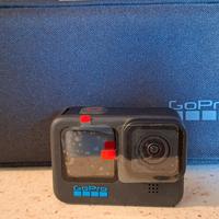 Gopro 10 + doppia batteria 