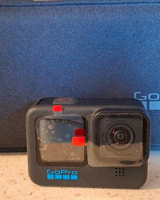 Gopro 10 + doppia batteria 