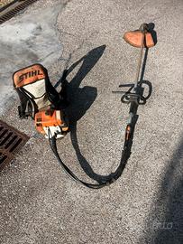 Decespugliatore Stihl, usato, 170 €