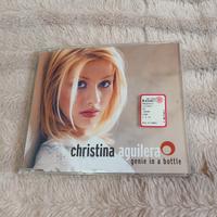 CD Christina Aguilera Genie in a bottle 