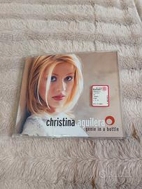 CD Christina Aguilera Genie in a bottle 