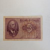 Biglietto di stato Regno 5lire 