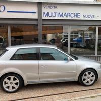Audi A3 S3 1.8 Turbo Quattro - Iscritta ASI