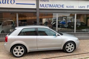 Audi A3 S3 1.8 Turbo Quattro - Iscritta ASI