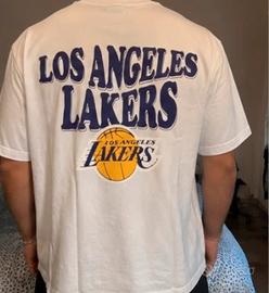 Los Angeles Lakers bianca