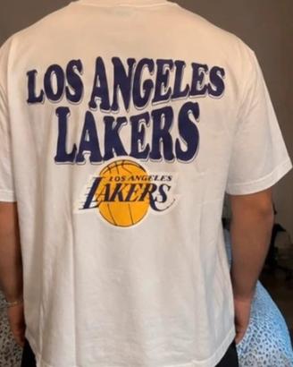 Los Angeles Lakers bianca