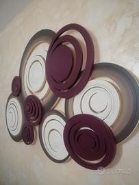 quadro stile astratto ideale x arredamento moderno