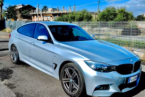 BMW 320 GT Msport 2000 diesel euro 6b  xdrive