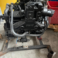 MERCRUISER 4.3 carburato 190 hp garantito