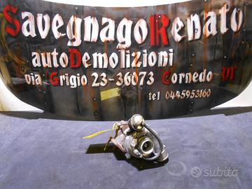 Turbina iveco daily renault opel 500358190