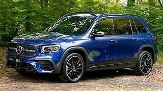 PARTE FRONTALE MERCEDES GLB #195