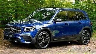 PARTE FRONTALE MERCEDES GLB #195