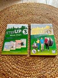 Step Up! 3 & Mind Maps 3