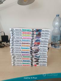 Manga "Tokyo Revengers"