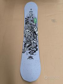 tavola da snowboard capita