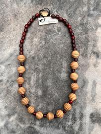 Collana Vintage originale anni ‘70 con cartellino