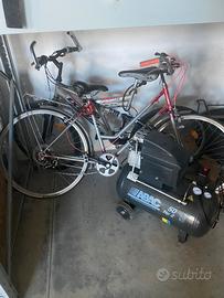 Lotto 2 Bici Vintage (Mountain Bike & City)