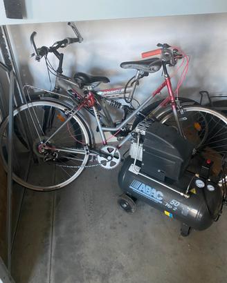 Lotto 2 Bici Vintage (Mountain Bike & City)
