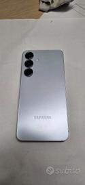 Samsung s25 256g in garanzia Amazon