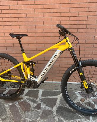 Emtb Mondraker Crafty XR taglia L