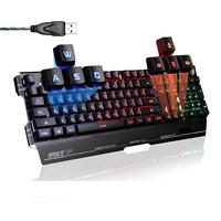 Tastiera Gaming Shades K8 Blademail