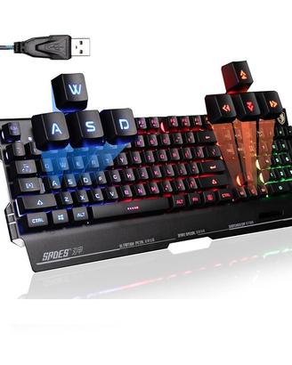 Tastiera Gaming Shades K8 Blademail