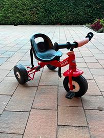 triciclo Chicco 