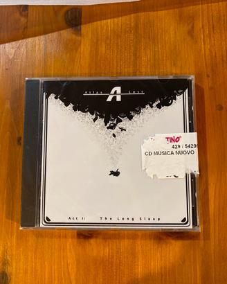 Atlas lost Act 1: The long sleep CD