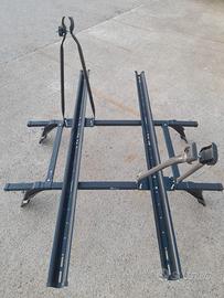 Portapacchi + Portabici Smart Fortwo LP47 1231/N