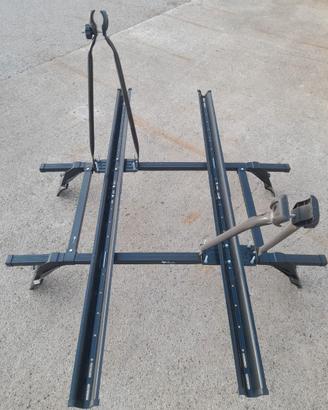 Portapacchi + Portabici Smart Fortwo LP47 1231/N