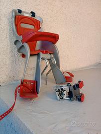 seggiolino bici