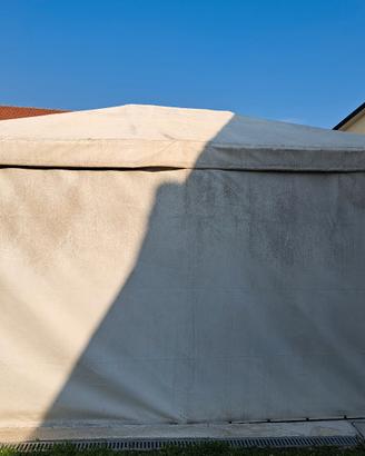 gazebo 4x3