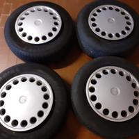 gomme e cerchi alfa 75