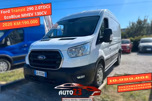 Ford Transit 290 2.0TDCi EcoBlue MHEV 130CV PM-TM 