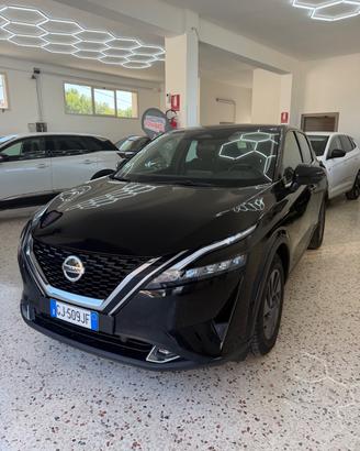 Nissan Qashqai MHEV 140 CV N-Connecta