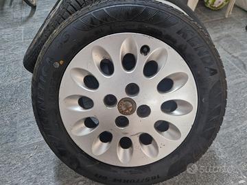 Gomme 4 stagioni 165 70 R14 - Kenda - 1200km