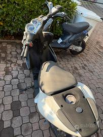 Aerox 70cc