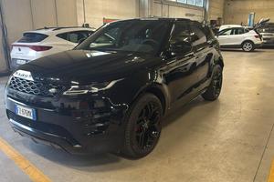 Land Range Rover Evoque 2.0 I4 Benzina